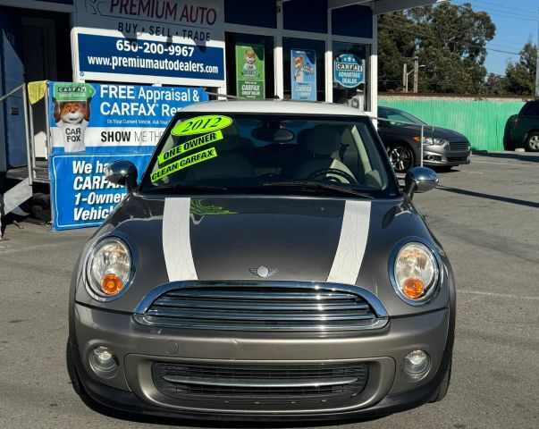 2012 MINI Hardtop