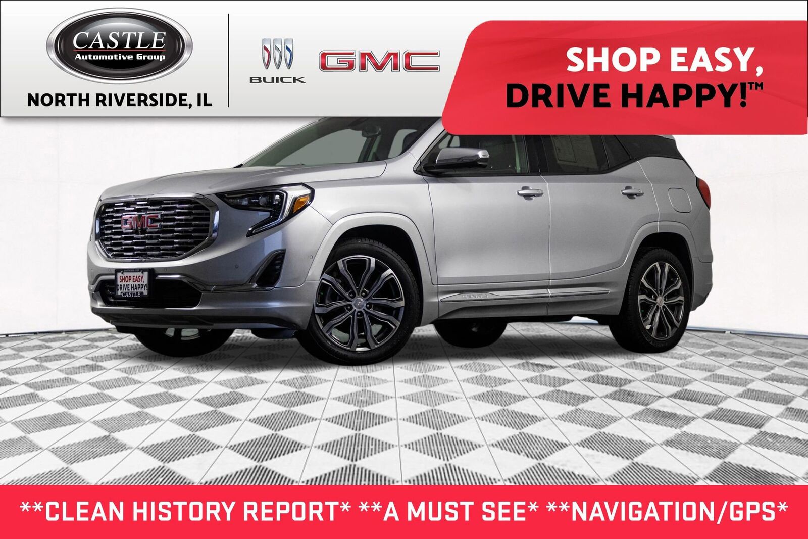 2019 GMC Terrain
