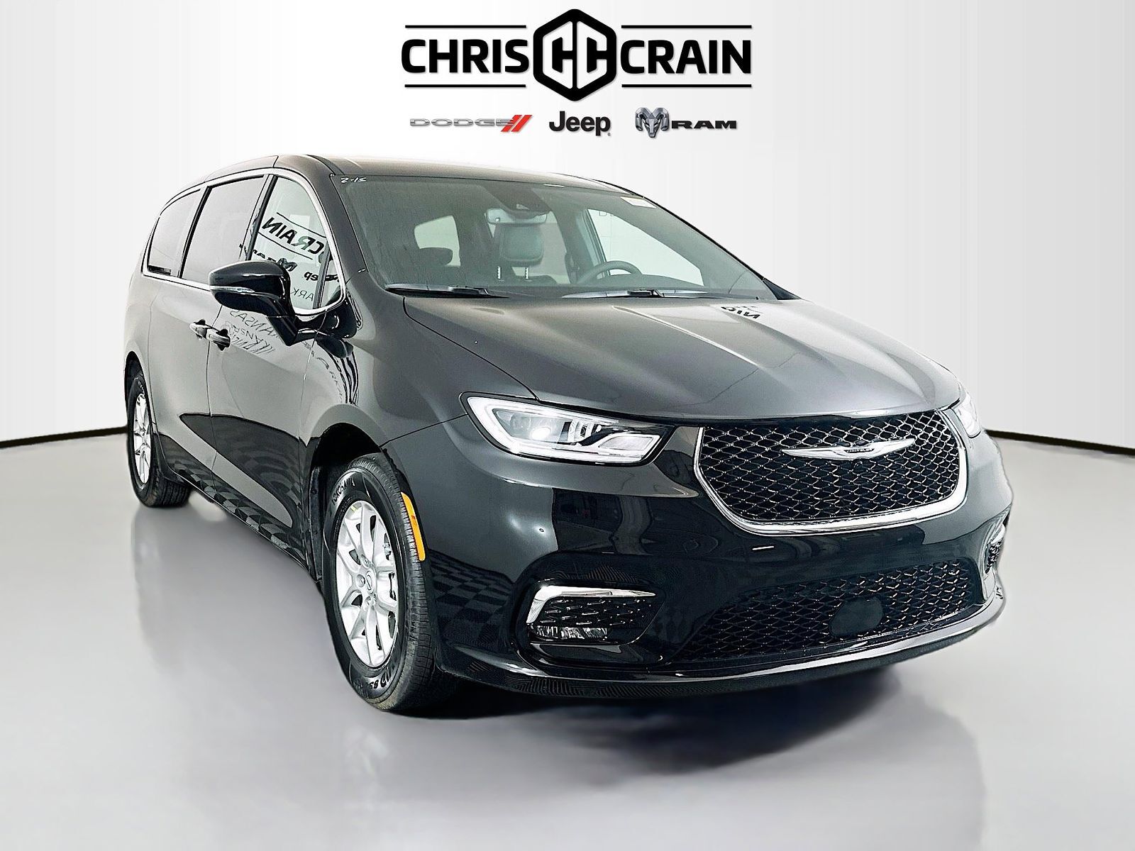 2026 CHRYSLER Pacifica