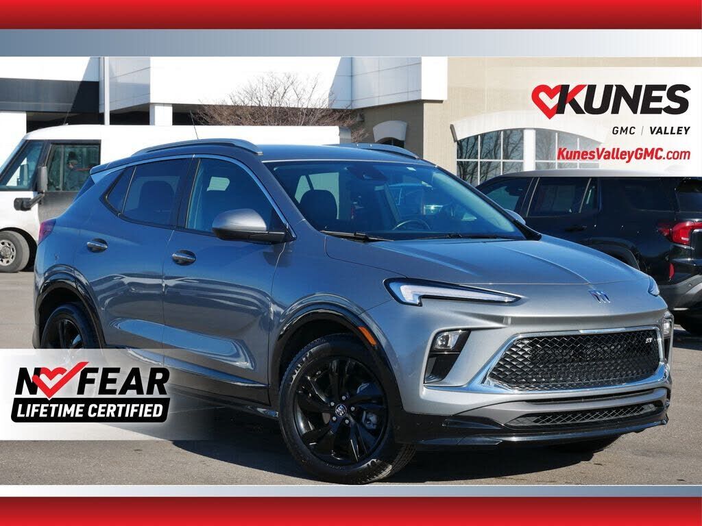 2024 BUICK Encore GX