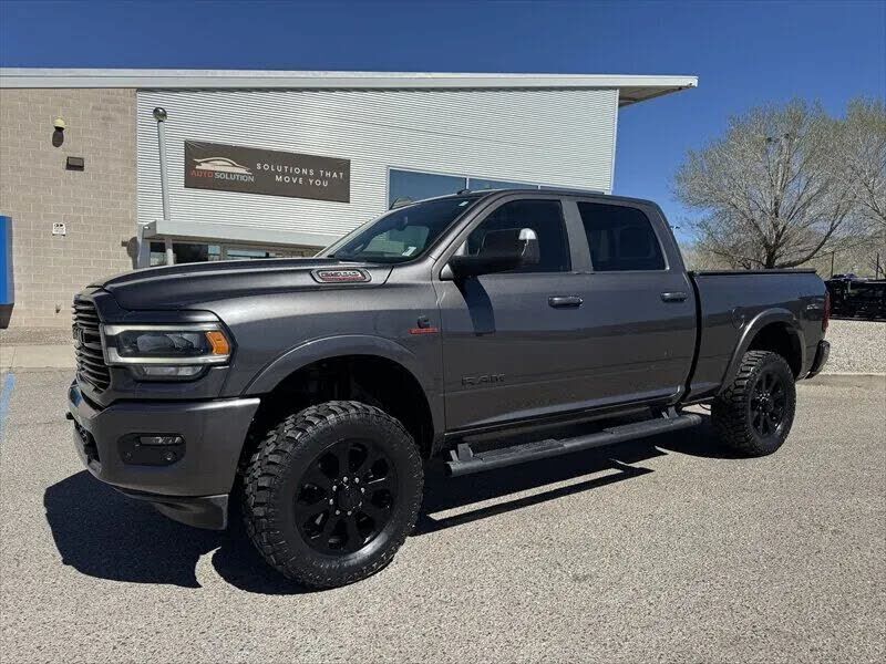 2020 RAM 2500