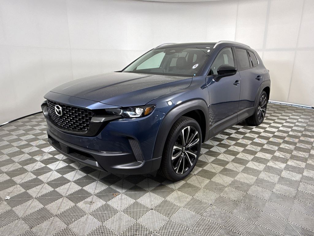 2026 MAZDA CX-50