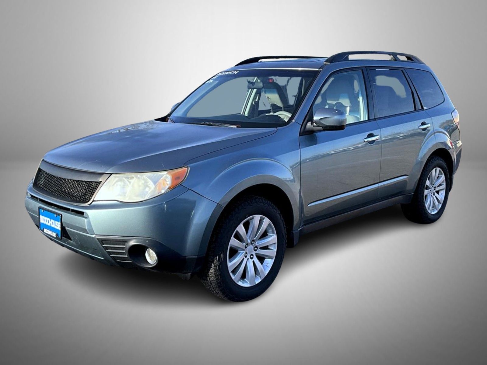 2011 SUBARU Forester