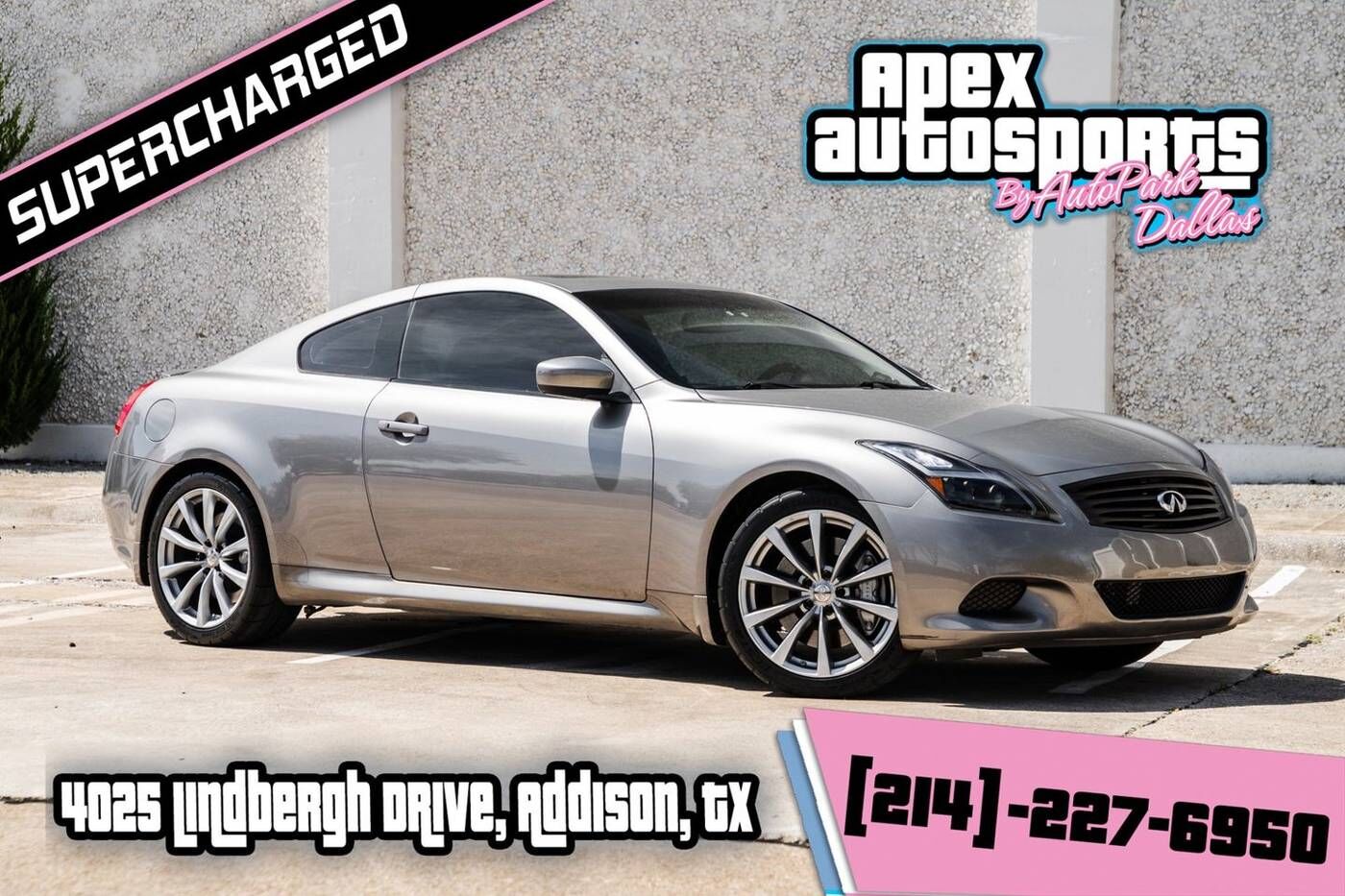 2009 INFINITI G37