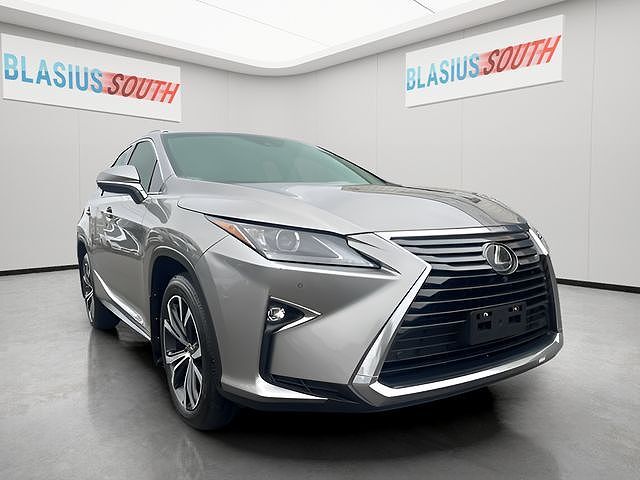 2018 LEXUS RX