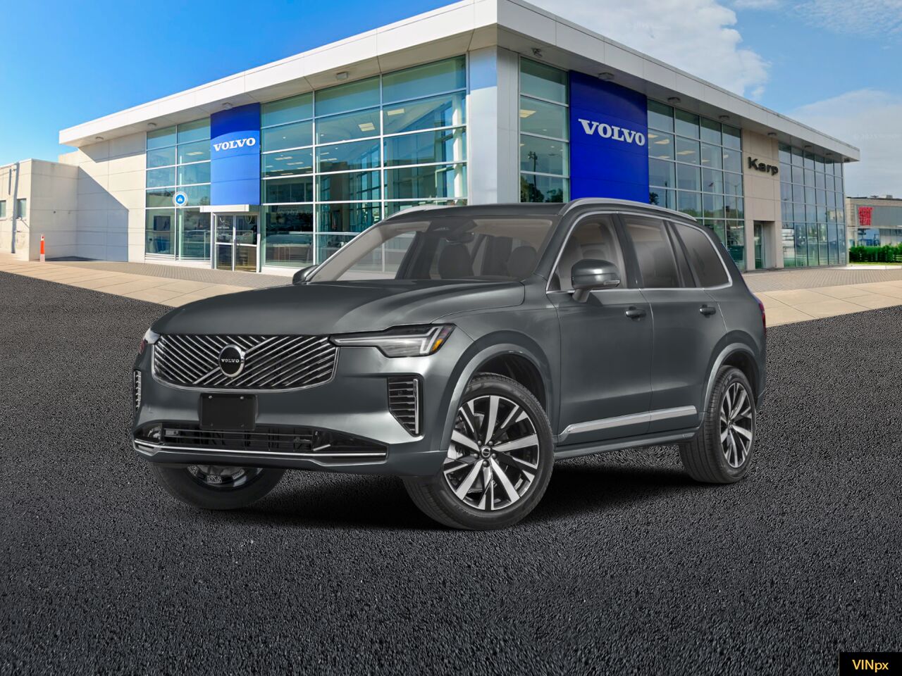 2026 VOLVO XC90