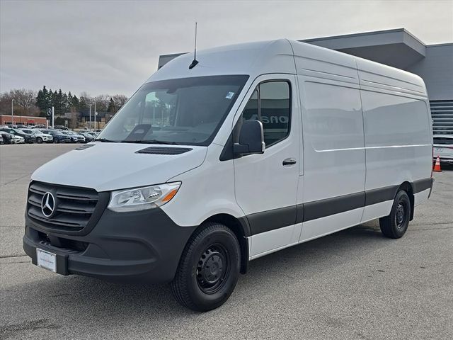 2025 MERCEDES-BENZ Sprinter