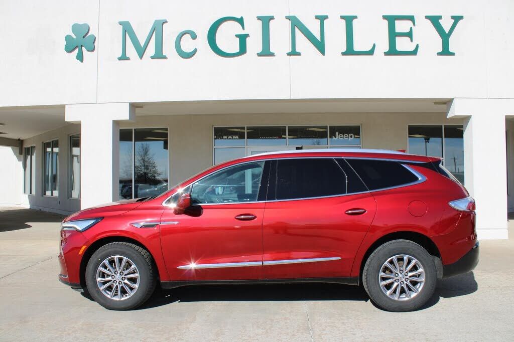 2024 BUICK Enclave