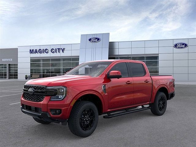 2026 FORD Ranger