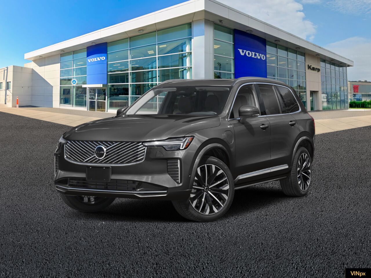 2026 VOLVO XC90