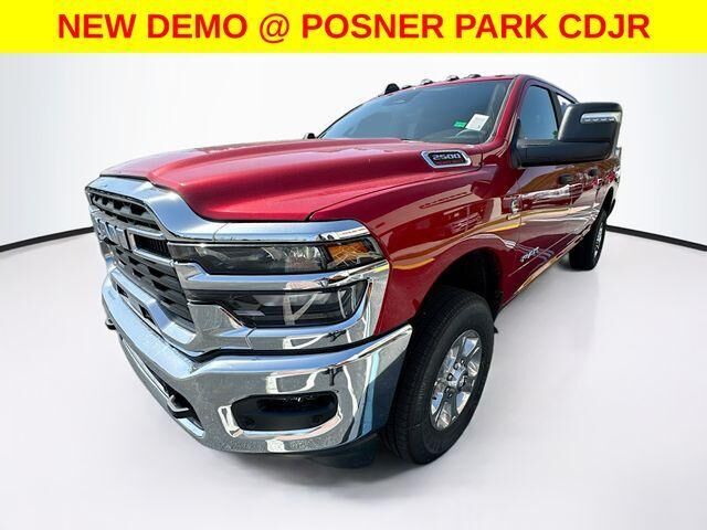 2025 RAM 2500