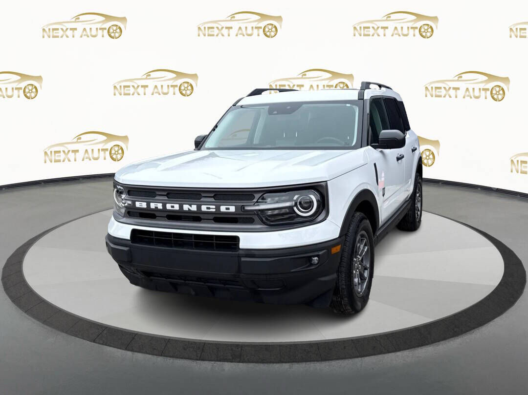 2024 FORD Bronco