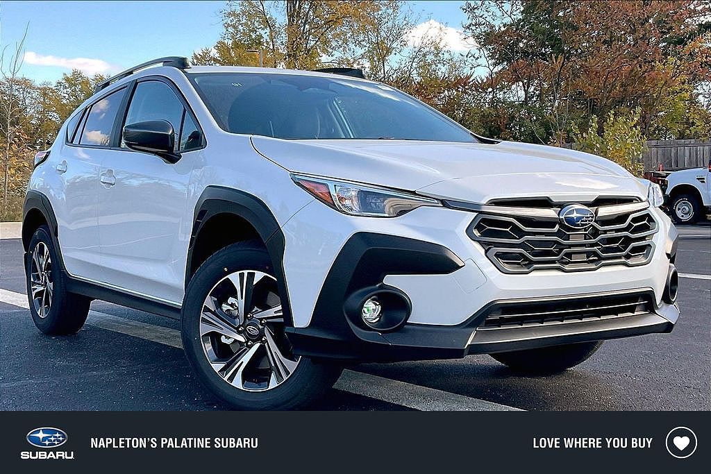 2026 SUBARU Crosstrek