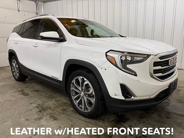 2018 GMC Terrain