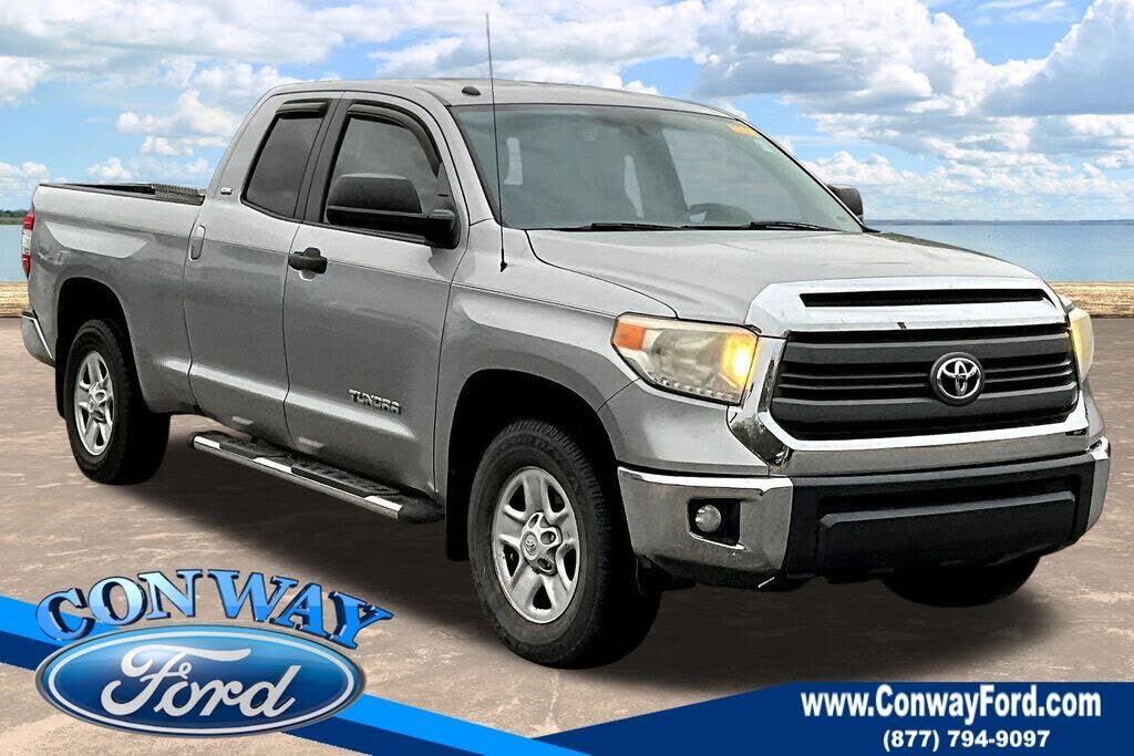2015 TOYOTA Tundra