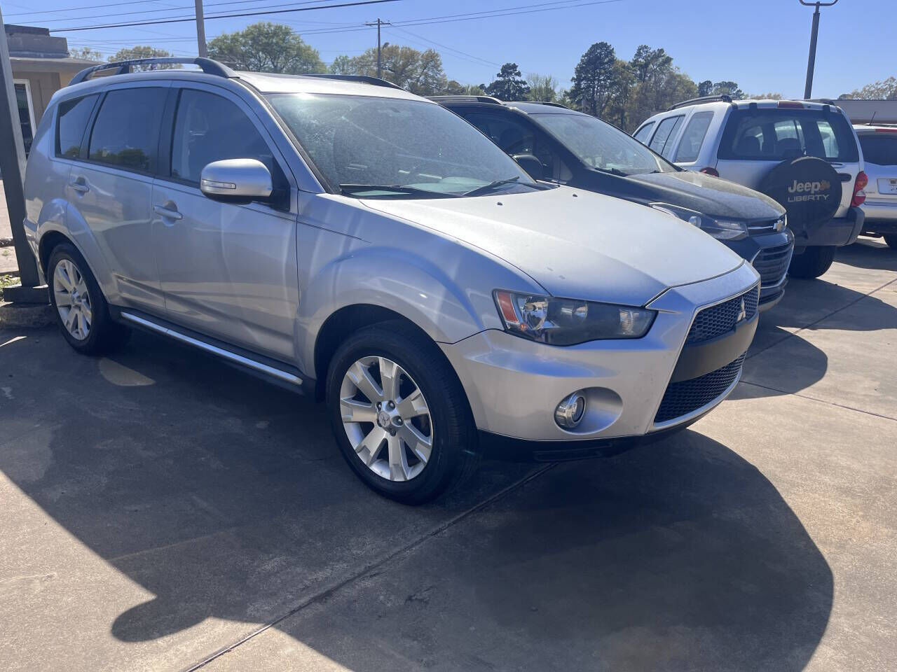 2013 MITSUBISHI Outlander