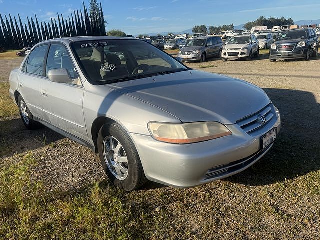 2002 HONDA Accord