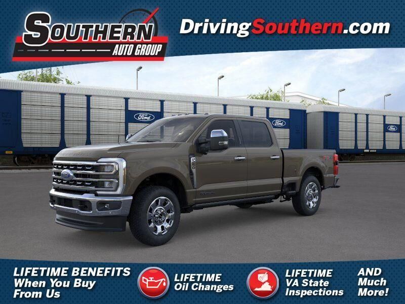 2026 FORD F-250