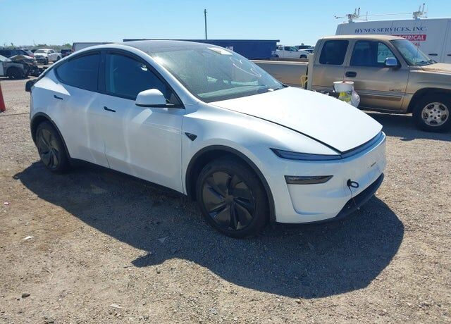 2026 TESLA Model Y