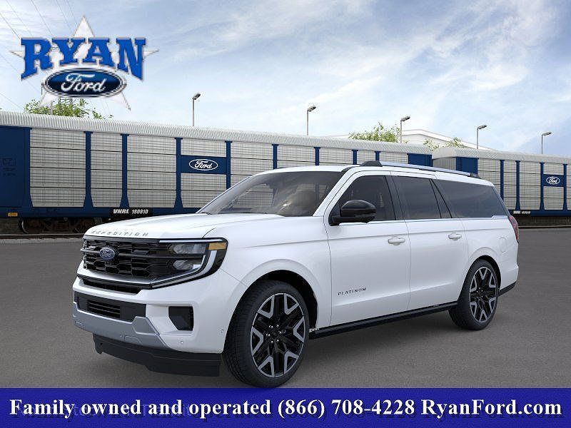 2026 FORD Expedition