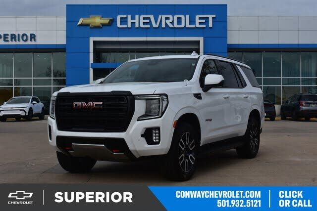 2023 GMC Yukon
