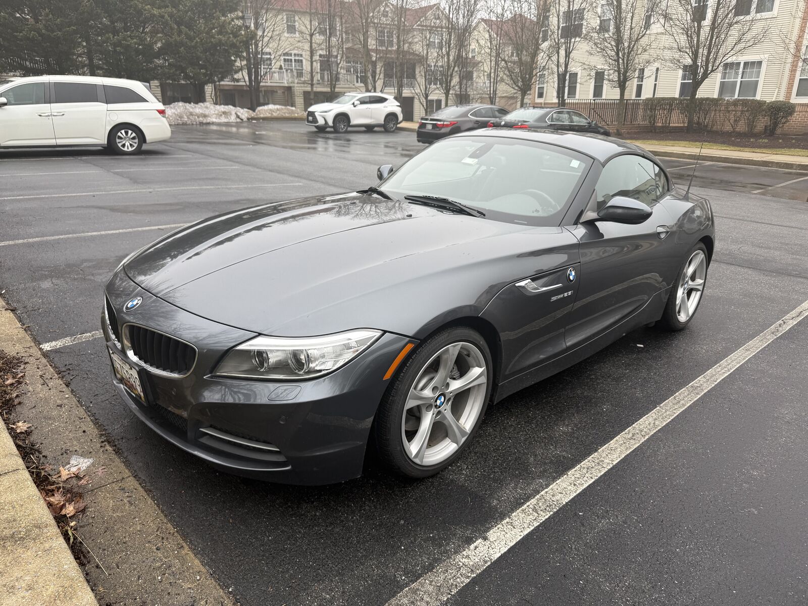 2014 BMW Z4