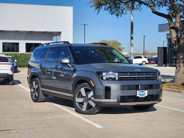 2026 HYUNDAI Santa Fe