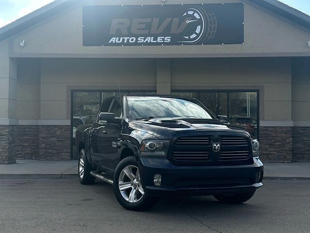 2014 RAM 1500