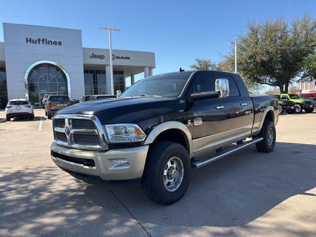 2016 RAM 2500