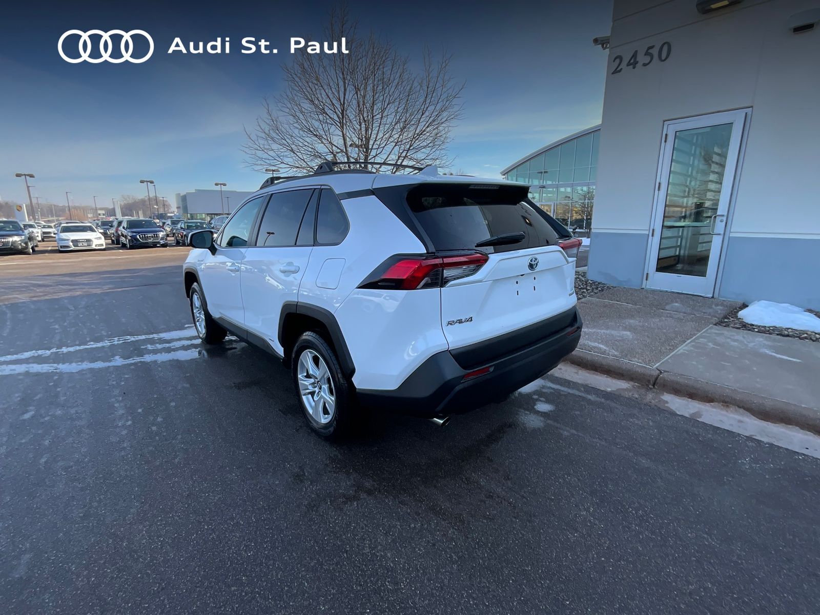 2019 TOYOTA RAV4