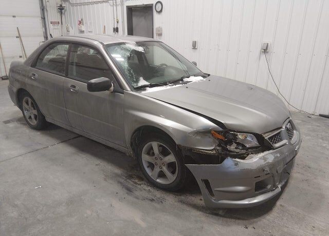 2007 SUBARU Impreza