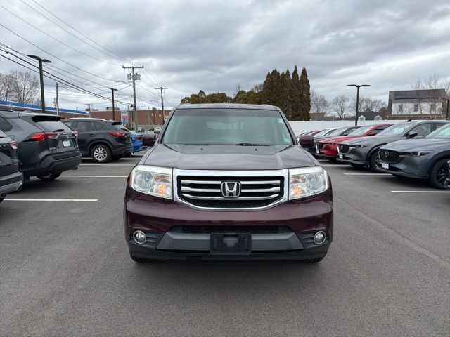 2015 HONDA Pilot