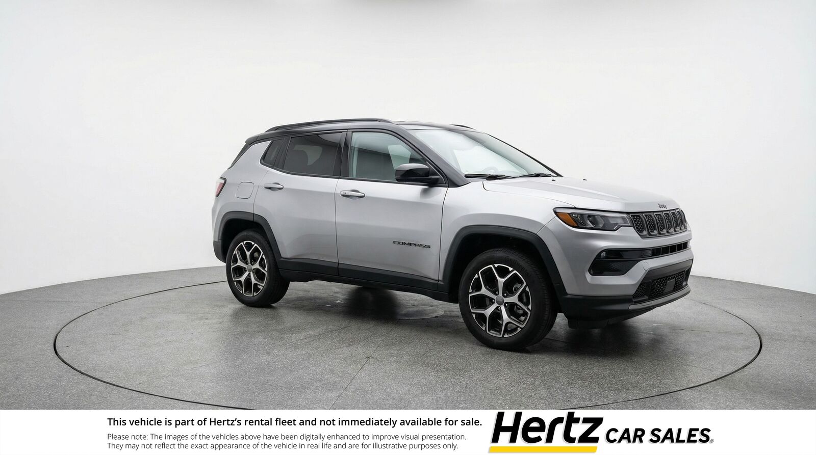 2025 JEEP Compass