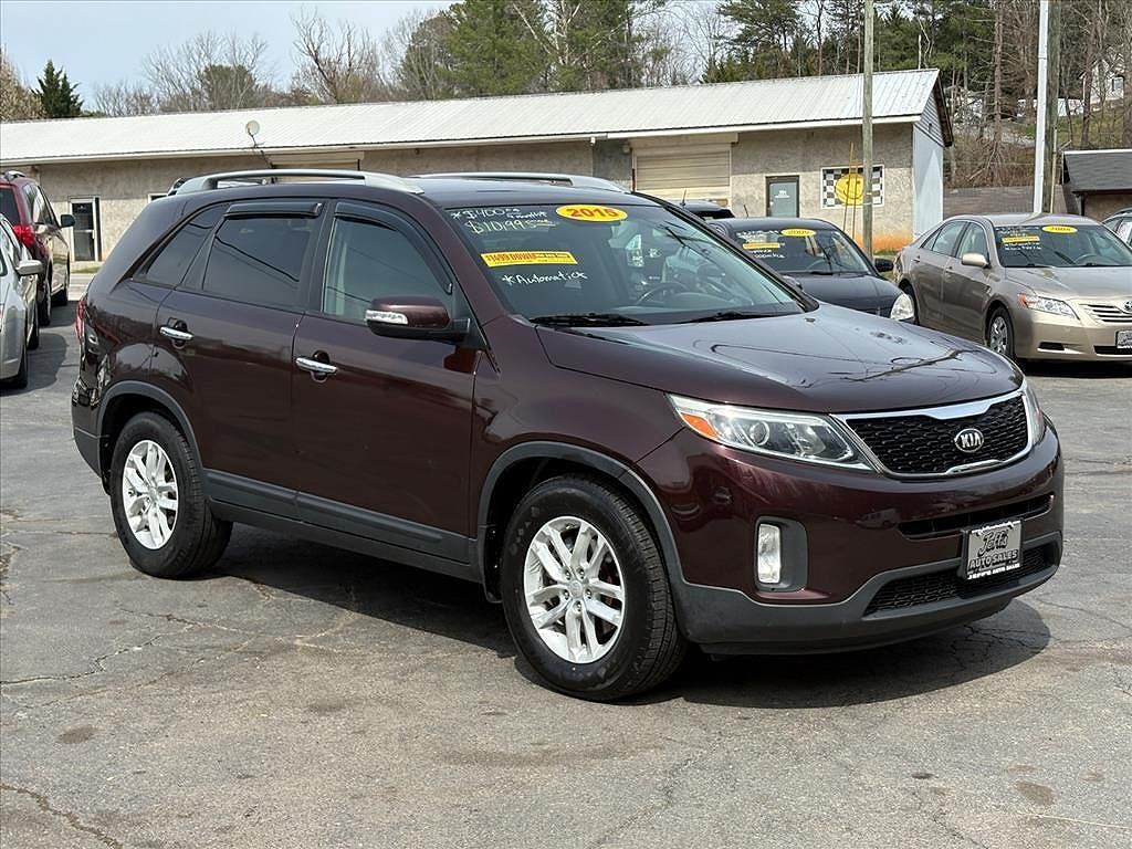2015 KIA Sorento