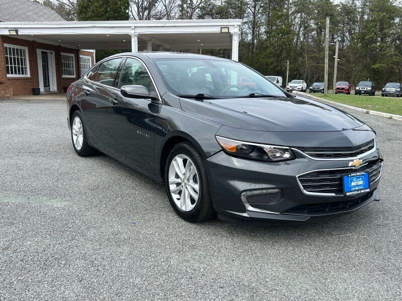 2016 CHEVROLET Malibu