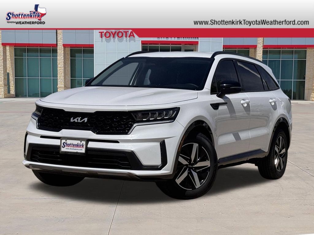 2023 KIA Sorento