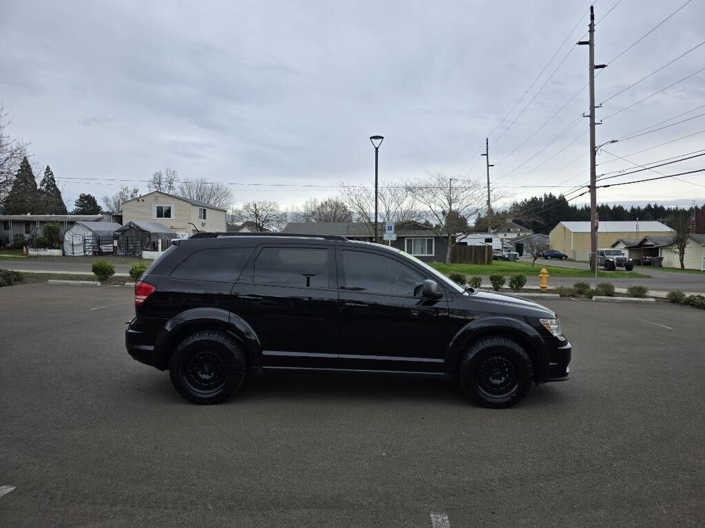2016 DODGE Journey