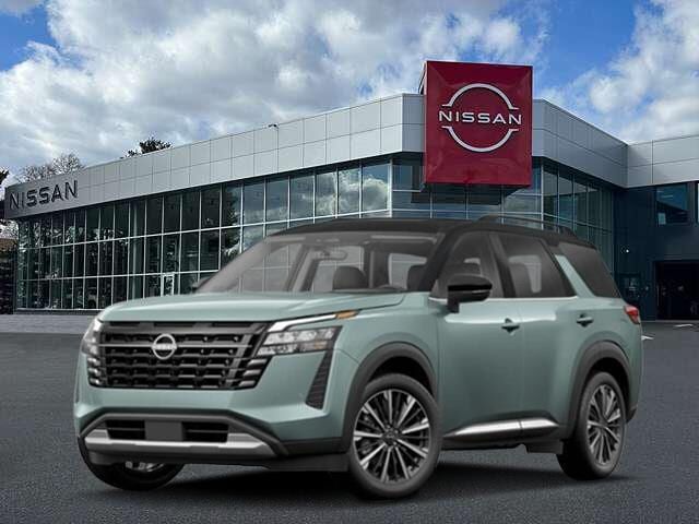 2026 NISSAN Pathfinder
