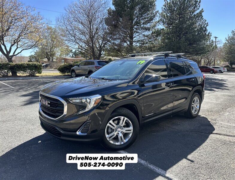 2019 GMC Terrain