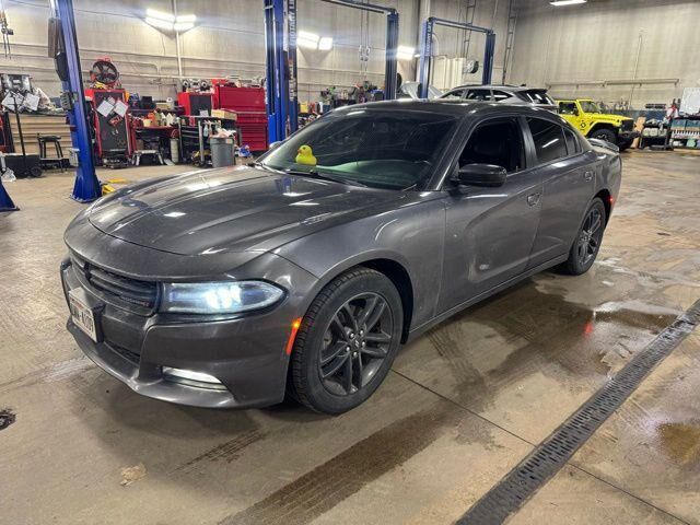 2019 DODGE Charger