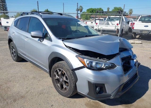 2018 SUBARU Crosstrek