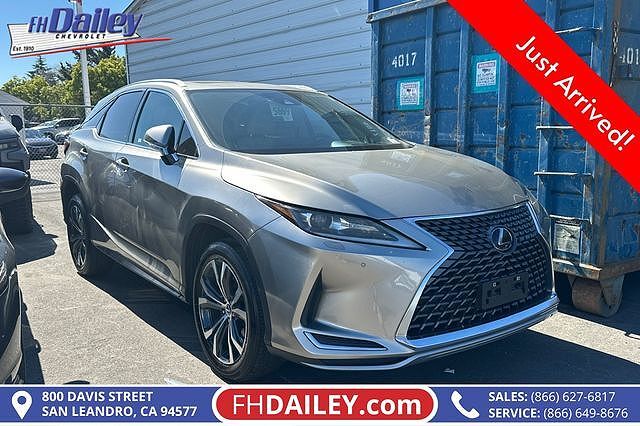 2022 LEXUS RX