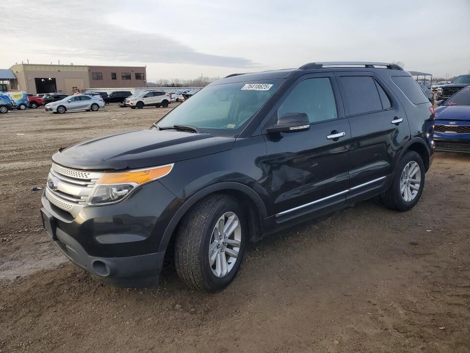 2015 FORD Explorer