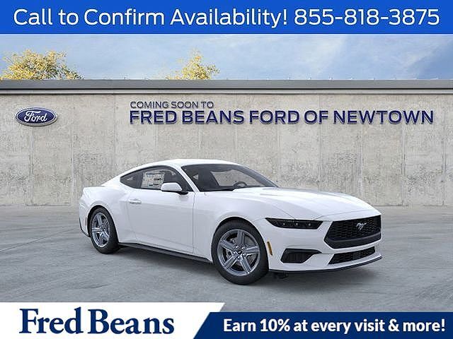 2026 FORD Mustang