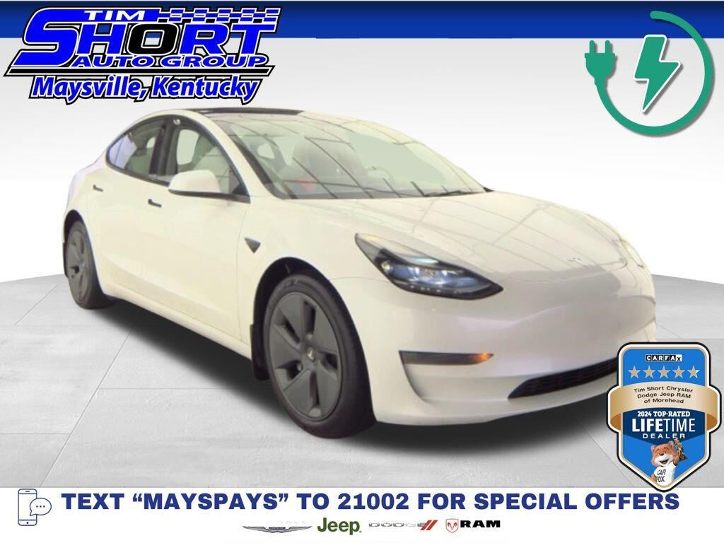 2023 TESLA Model 3