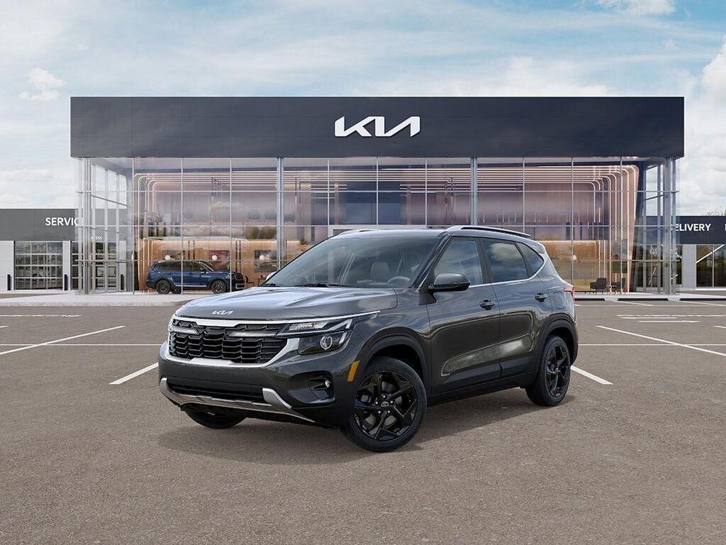 2026 KIA Seltos