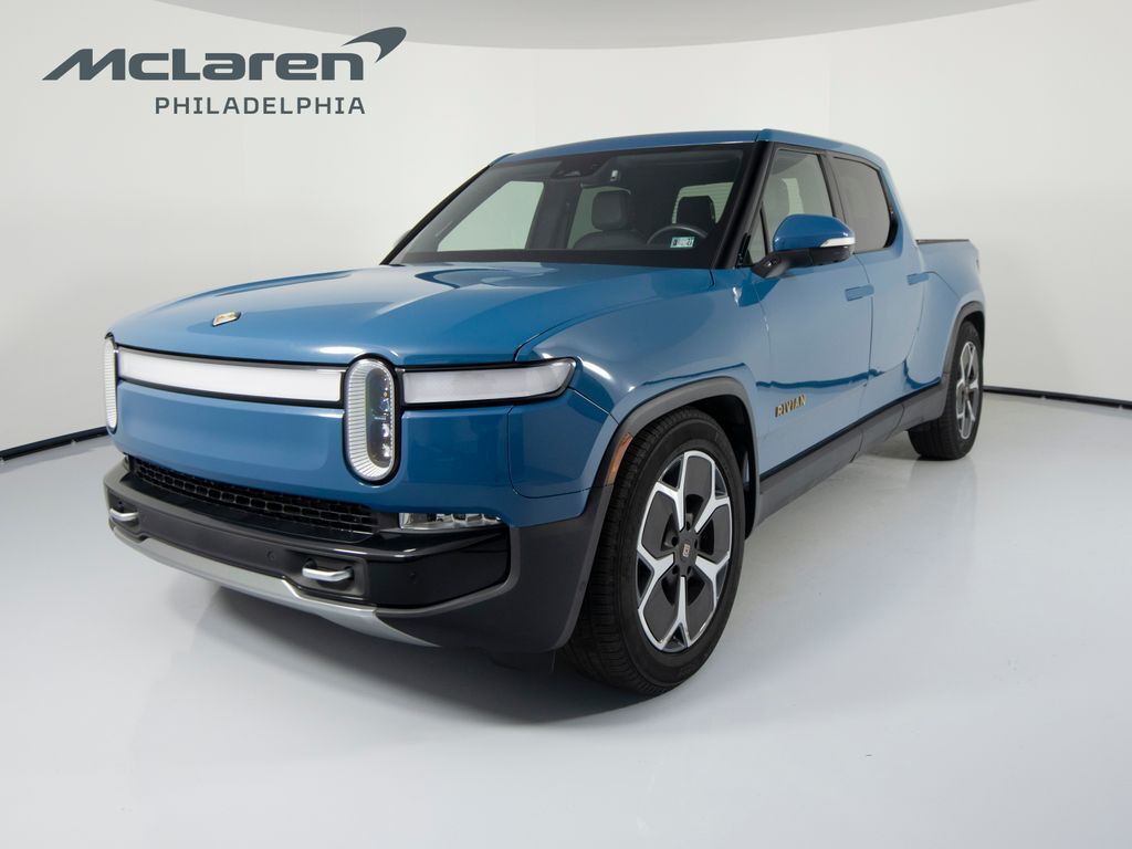 2022 RIVIAN R1T