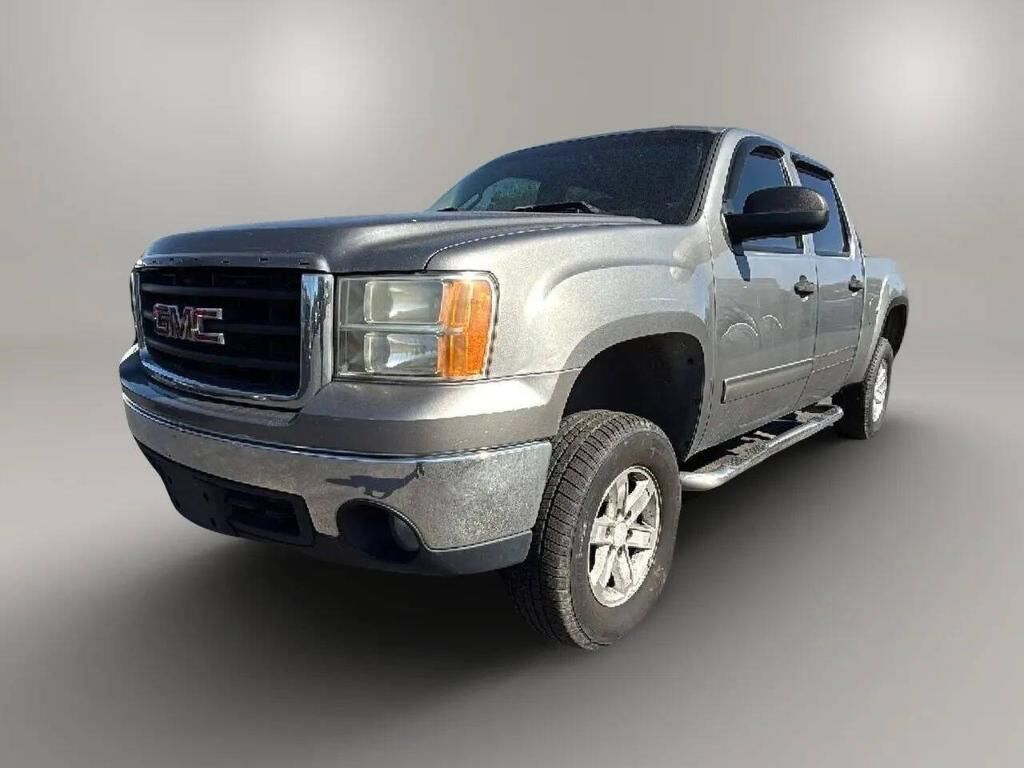 2007 GMC Sierra
