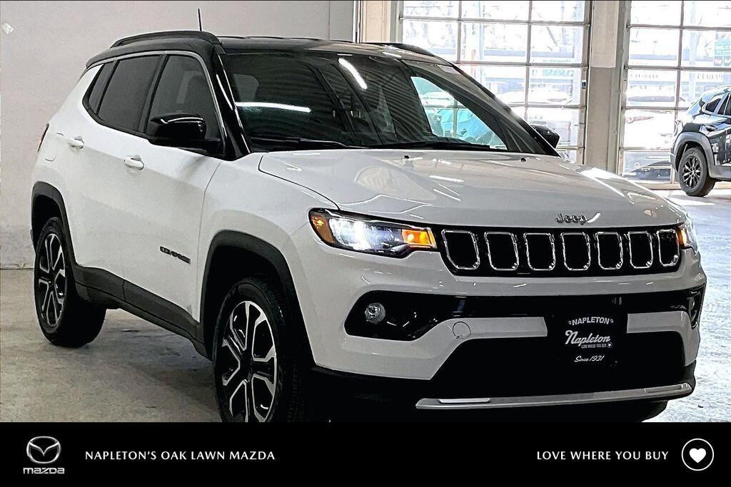 2023 JEEP Compass