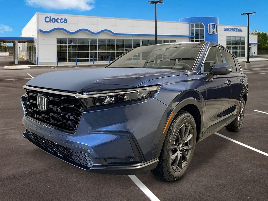 2026 HONDA CR-V